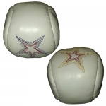 AK - HBS - 1007<br><p>We made Balls with Both Leather.</p>
<p>Genuine Leather</p>
<p>Artificial Leather</p>                                                              